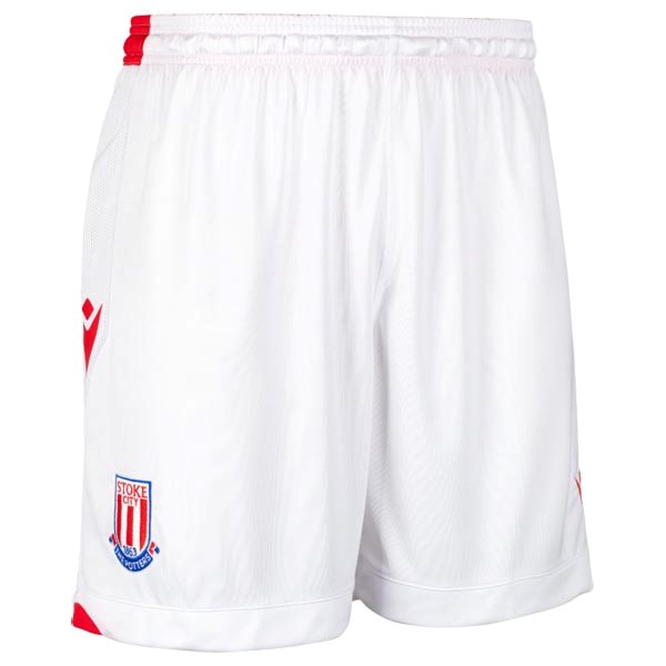 Pantalones Stoke City Replica Primera Ropa 2021/22